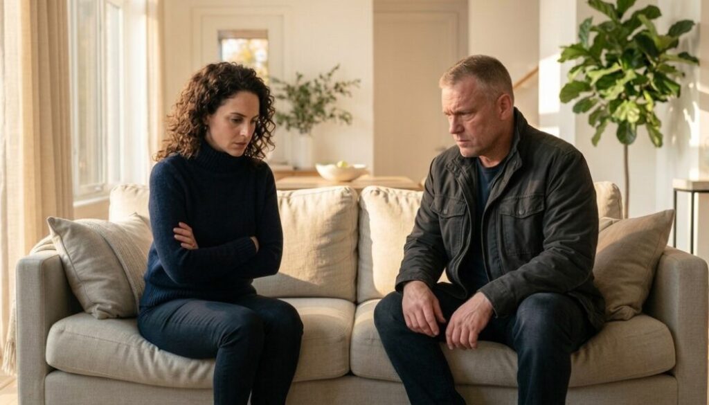 Can Trust Be Rebuilt After An Affair?