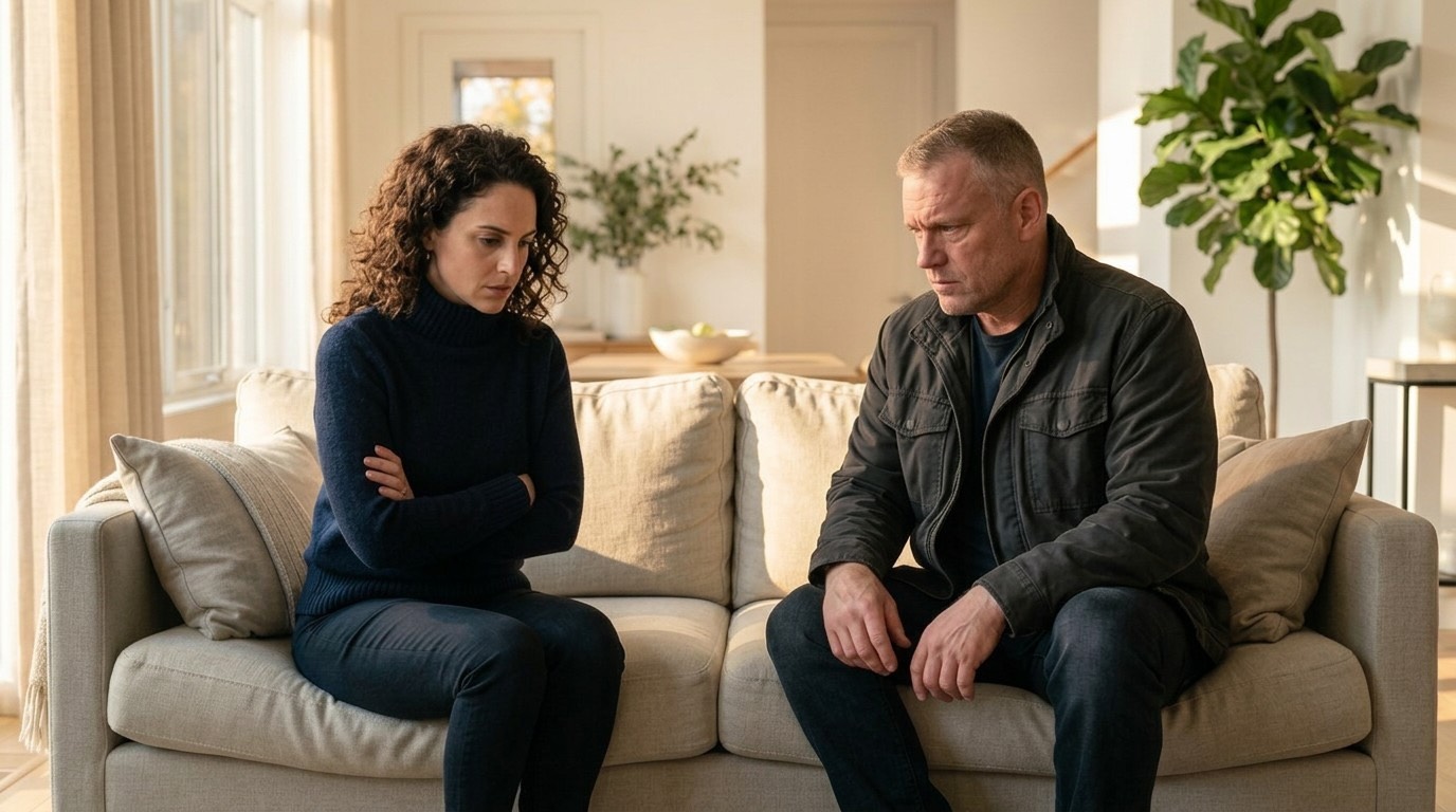 Can Trust Be Rebuilt After An Affair?